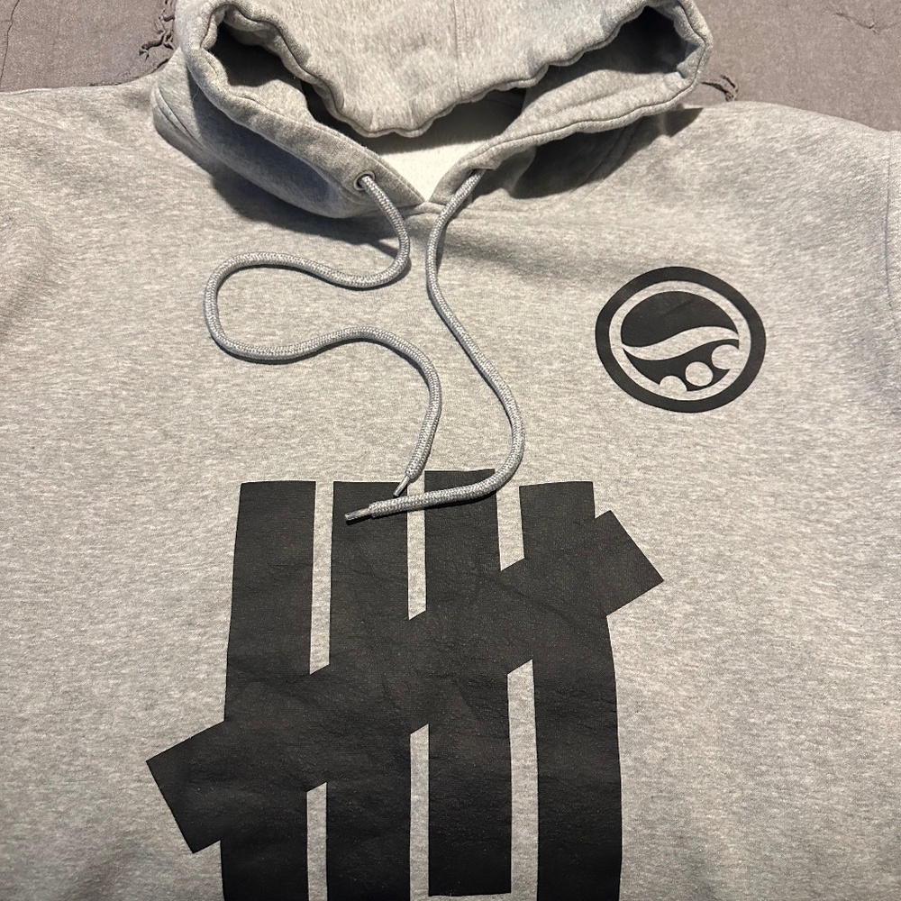 Shoyoroll Undefeated UACTP Collaboration: Sweatshirt: XXXL